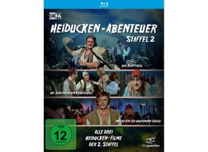 4042564236491 - Heiducken-Abenteuer - Staffel 2 (Blu-ray)