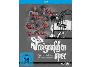 4042564236583 - Die Dreigroschenoper (1962) (Blu-ray)