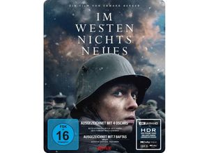 4042564236811 - Im Westen nichts Neues (2022) - Limited SteelBook