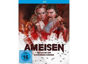 4042564236910 - Ameisen - Die Rache der schwarzen Königin (Blu-ray)