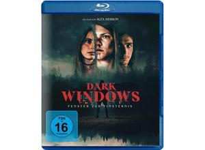 4042564237160 - Dark Windows - Fenster zur Finsternis (Blu-ray)