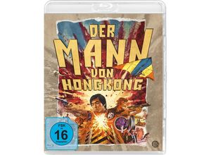 4042564237290 - Der Mann von Hongkong (Blu-ray)