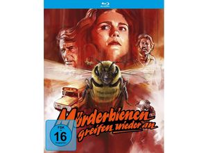 4042564237627 - Mörderbienen greifen wieder an (Blu-ray)