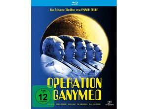 4042564237740 - Operation Ganymed (Blu-ray)