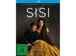 4042564237818 - Sisi - Staffel 3 (Blu-ray)