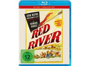 4042564237894 - Red River - Panik am roten Fluss (Blu-ray)