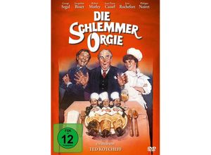 4042564237900 - Die Schlemmerorgie (DVD)