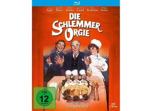 4042564237917 - Die Schlemmerorgie (Blu-ray)