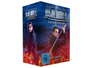 4042564237955 - Highlander - Gesamtedition Die komplette Serie mit Adrian Paul (DVD)