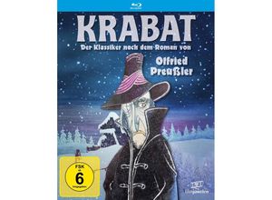 4042564238051 - Krabat - Der Lehrling des Zauberers (Blu-ray)