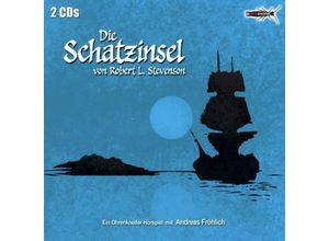 4042564238082 - Die Schatzinsel (Hoerspiel) - Robert L Stevenson (Hörbuch)