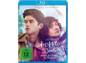 4042564238112 - Aristoteles und Dante entdecken die Geheimnisse des Universums (Blu-ray)