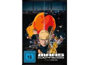 4042564238464 - Mars Express (DVD)