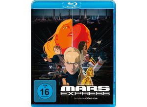 4042564238471 - Mars Express (Blu-ray)