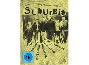 4042564238853 - Suburbia - Limited Edition Mediabook (Blu-ray)