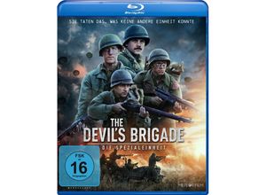 4042564238877 - The Devils Brigade - Die Spezialeinheit (Blu-ray)