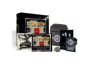 4042564239270 - DonT Push This Button! - Limitierte Fanbox - Solar Fake (CD)