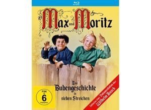 4042564239492 - Max und Moritz (1956) (Blu-ray)