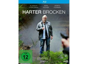 4042564239812 - Harter Brocken - Staffel 2 (Blu-ray)