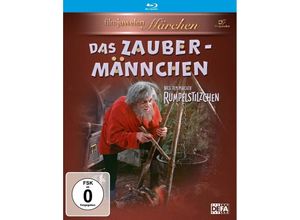 4042564239843 - Das Zaubermännchen (Blu-ray)