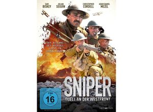 4042564240061 - Sniper - Duell an der Westfront (DVD)