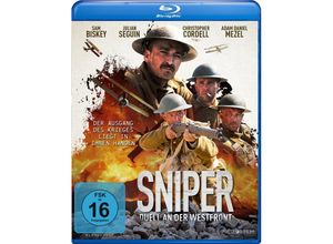 4042564240078 - Sniper - Duell an der Westfront (Blu-ray)