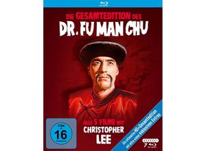 4042564240245 - Dr Fu Man Chu - Die ultimative HD-Gesamtedition (Blu-ray)