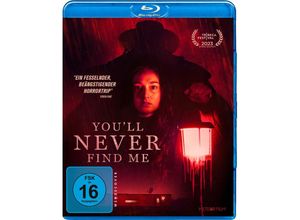 4042564240610 - Youll never find me (Blu-ray)