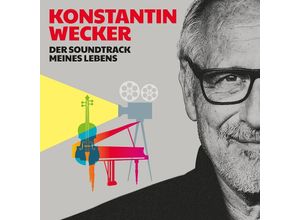 4042564240979 - Der Soundtrack meines Lebens (Tollwood Mümchen Live) (2 CDs) - Konstantin Wecker (CD)