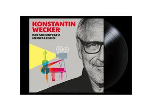 4042564240986 - Der Soundtrack meines Lebens (Tollwood Muenchen Live) (3 LPs) (Vinyl) - Konstantin Wecker (LP)