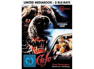 4042564241020 - Stephen Kings Cujo Directors Cut (Blu-ray)