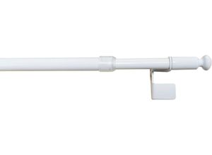 4042627048894 - indeko Scheibenstange »Globe« 1 läufig-läufig ausziehbar stufenlos verstellbare Klemmstange