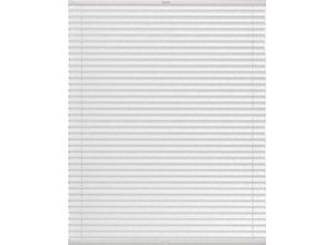 4042627348192 - Plissee INDEKO advanced weiß (weiß weiß) Plissees 220cm zweiseitig verschiebbar 71cm Obermaterial 94% Polyester 6% sonstige Fasern Crushed-Optik nach Maß B71cm H220cm