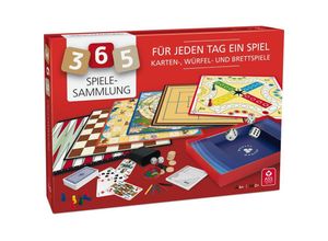 4042677013453 - ASS Altenburger Spielesammlung 365 Spielmöglichkeiten