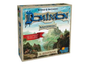 4042677014139 - RGG - Dominion - Basisspiel (2Edition) Gesellschaftsspiel Spiel