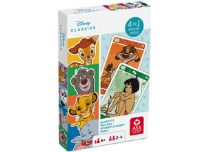 4042677015310 - Display Disney Classics- Quartett 4 in 1