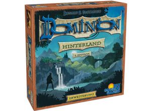 4042677143440 - RGG - Dominion - Erweiterung Hinterland (2 Edition) Gesellschaftsspiel