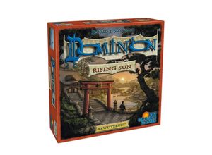 4042677154392 - RGG - Dominion - Erweiterung Rising Sun Gesellschaftsspiel Addon