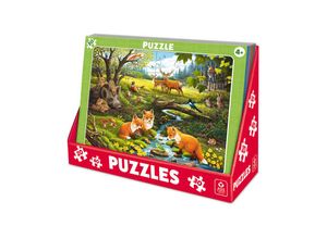 4042677320025 - Display Rahmenpuzzles 6-fach sortiert