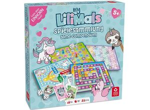 4042677335951 - myLilimals Spielesammlung