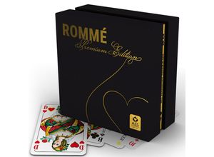 4042677701305 - Hochwertiges Geschenkset Rommé