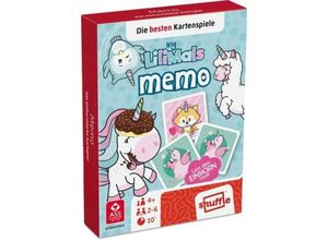 4042677774514 - myLilimals - Memo (Spiel)