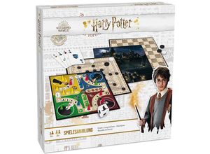 4042677840677 - Harry Potter Spielesammlung