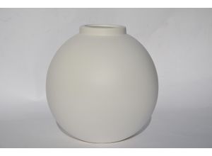 4042706660153 - EDWIN RATTERMANN Vase APULIA (BHT 19x19x19 cm) BHT 19x19x19 cm weiß Blumenvase Blumengefäß