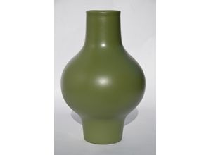 4042706663062 - EDWIN RATTERMANN Vase APULIA (BHT 19x30x19 cm) BHT 19x30x19 cm grün Blumenvase Blumengefäß 4042706663062 - EDWIN RATTERMANN Vase APULIA (BHT 19x30x19 cm) BHT 19x30x19 cm grün Blumenvase Blumengefäß