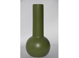 4042706663109 - EDWIN RATTERMANN Vase APULIA (BHT 12x24x12 cm) BHT 12x24x12 cm grün Blumenvase Blumengefäß 4042706663109 - EDWIN RATTERMANN Vase APULIA (BHT 12x24x12 cm) BHT 12x24x12 cm grün Blumenvase Blumengefäß