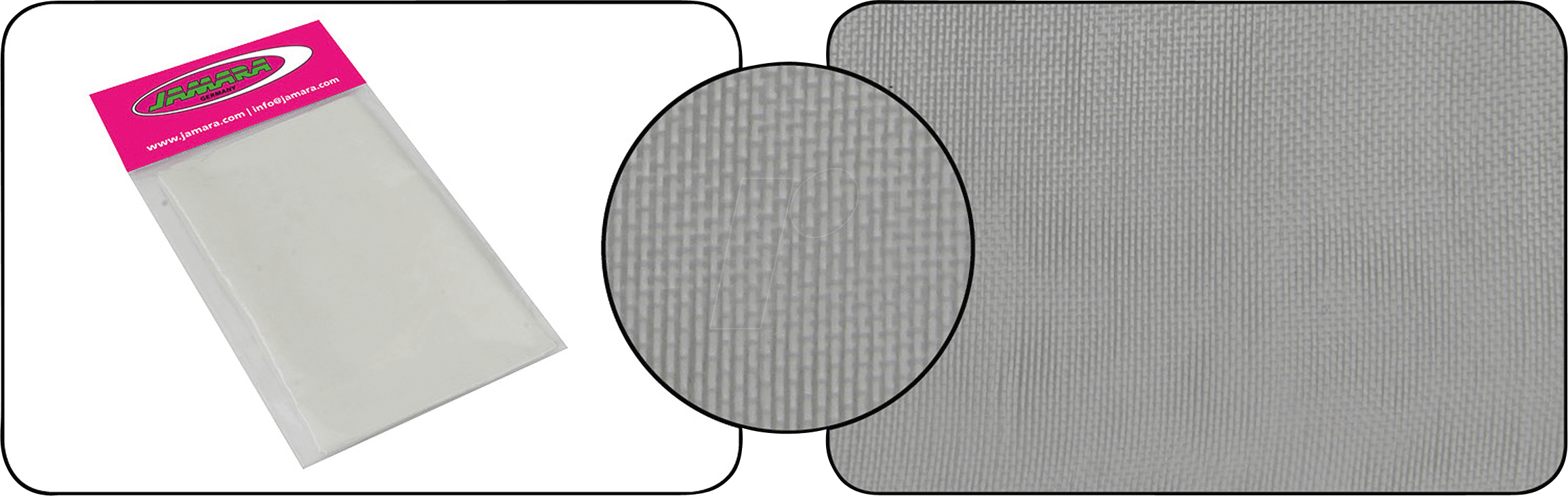 4042774228583 - JAMARA 232510 - Glasgewebe 1050 x 950 mm 25g Leinen 4042774228583 - JAMARA 232510 - Glasgewebe 1050 x 950 mm 25g Leinen