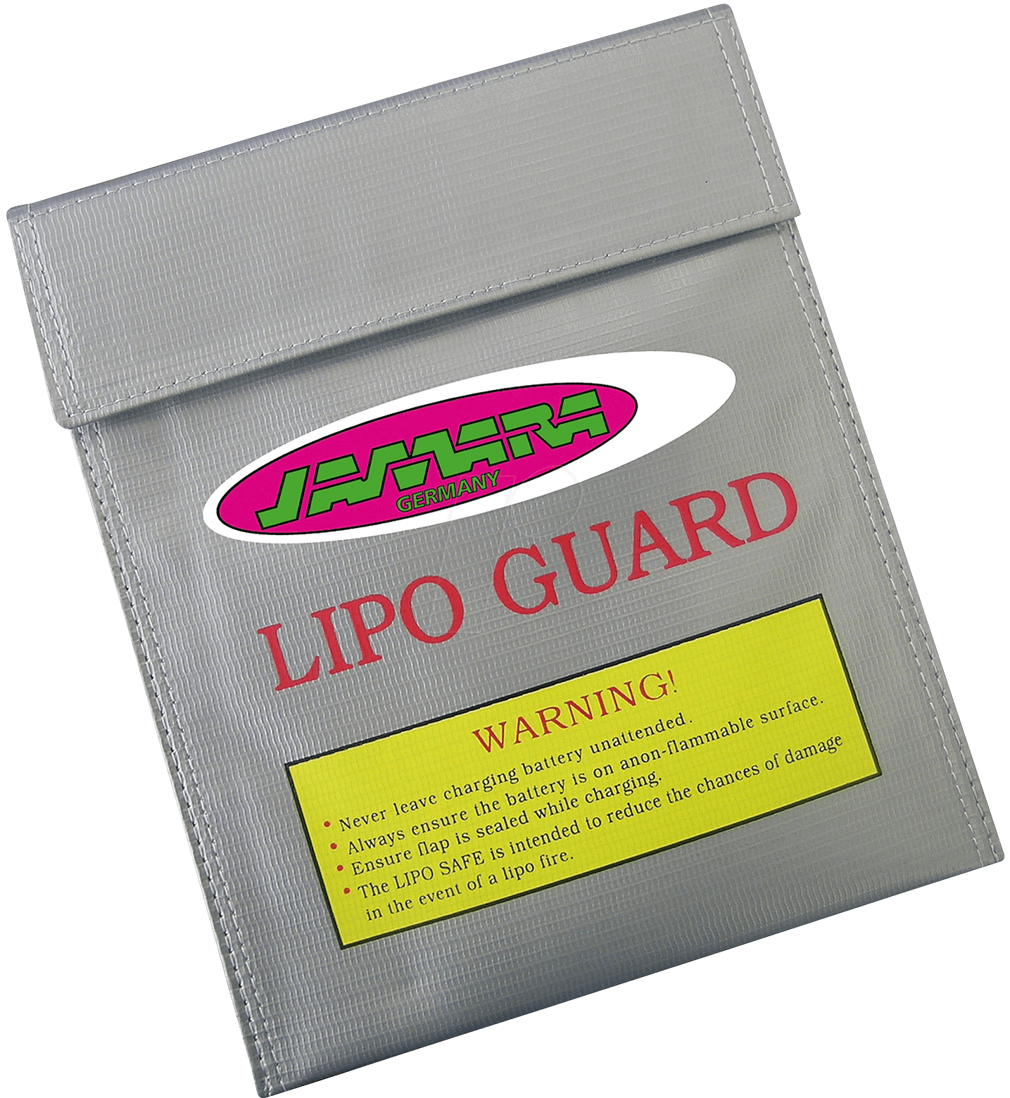 4042774325183 - LIPO GUARD - Brandschutzbeutel für Li-Polymer-Akkus