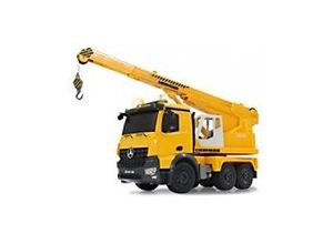 4042774423155 - Mercedes Liebherr Radio-Controlled (RC) truck-mounted crane Elektromotor 120 (405034)