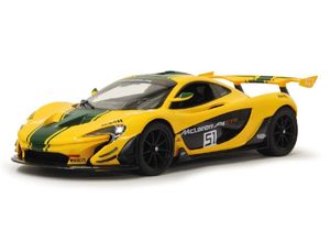 4042774431808 - JAMARA McLaren P1 GTR 114 gelb 24GHz